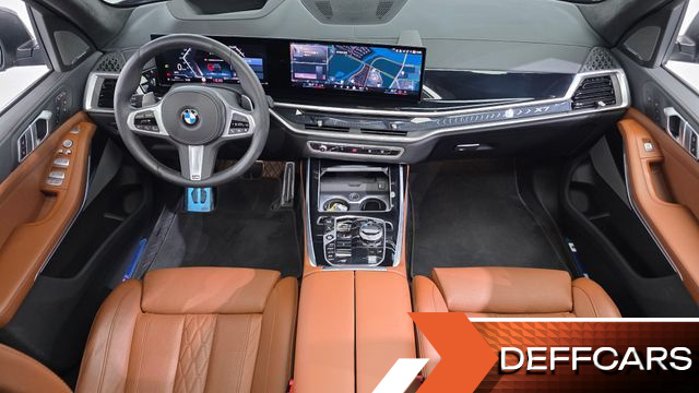 BMW X7 xDrive 40i M Sport 6STR купить на сайте DeffCars