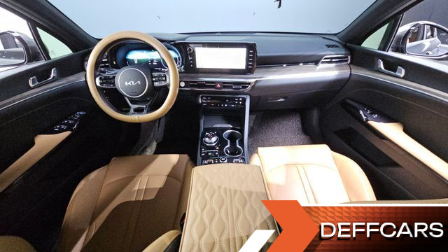 Kia K5 1.6 Turbo Noblesse купить на сайте DeffCars