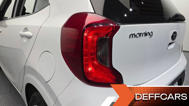 Kia MORNING Deluxe купить на сайте DeffCars