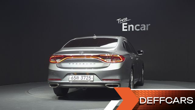Hyundai GRANDEUR 3.0 Exclusive купить на сайте DeffCars