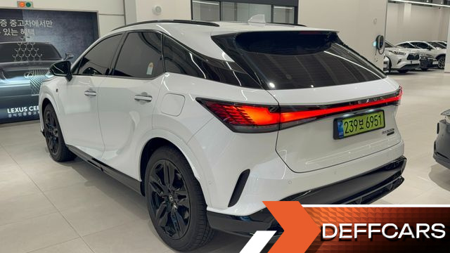 Lexus RX F-Sport купить на сайте DeffCars