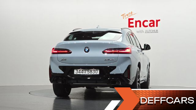 BMW X4 xDrive20i M Sport Pro Special Edition купить на сайте DeffCars