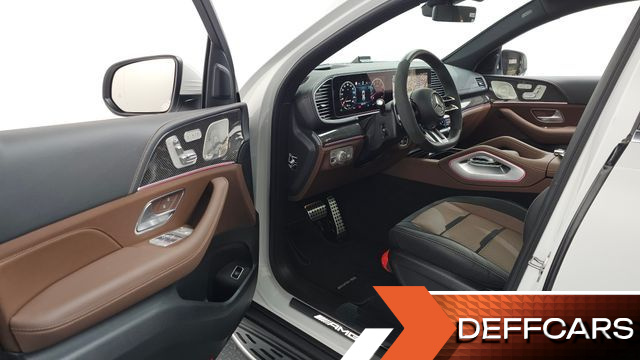 Mercedes GLE-CLASS AMG GLE53 4MATIC+ Coupe купить на сайте DeffCars