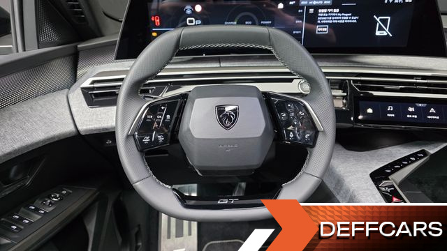 Peugeot 3008 1.2 Hybrid GT купить на сайте DeffCars