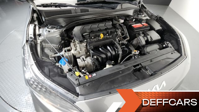 Kia K3 1.6 Prestige купить на сайте DeffCars