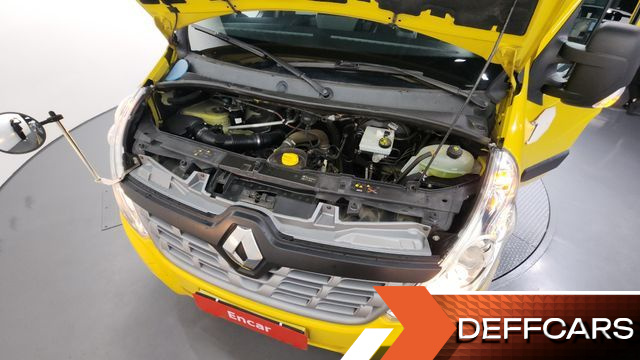 Renault-KoreaSamsung MASTER School Bus 15-Seater купить на сайте DeffCars