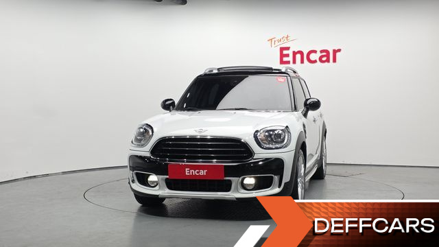 Mini COUNTRYMAN HIGH 2nd купить на сайте DeffCars