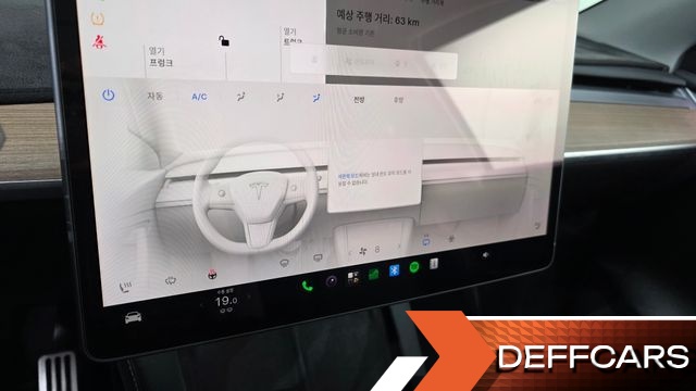Tesla MODEL Y RWD купить на сайте DeffCars