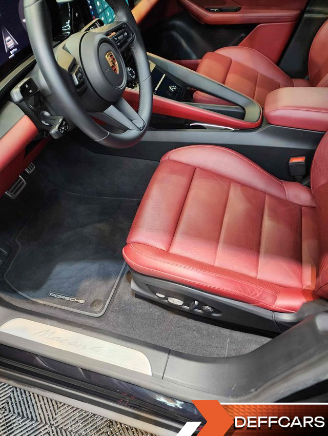 Porsche MACAN 4S купить на сайте DeffCars