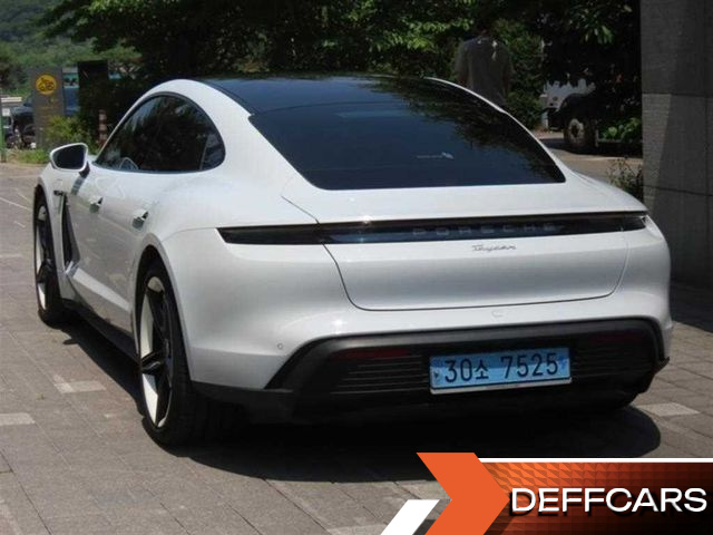 Porsche TAYCAN Base купить на сайте DeffCars