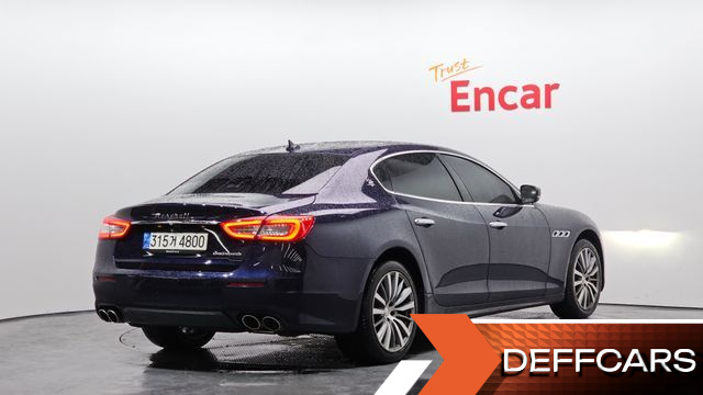 Maserati QUATTROPORTE 3.0 V6 купить на сайте DeffCars