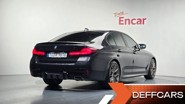 BMW 5-SERIES 530i M Sport Package купить на сайте DeffCars
