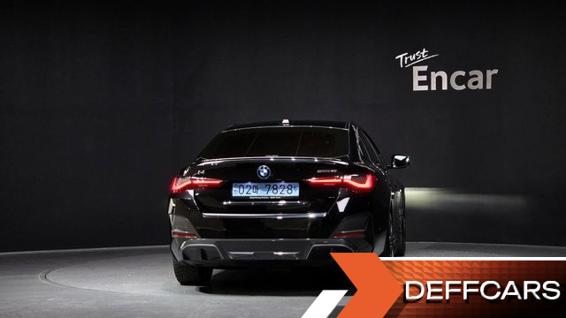 BMW I4 eDrive40 M Sports Pro купить на сайте DeffCars