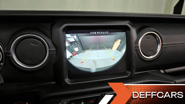 Jeep WRANGLER 2.0 Overland Power Top 4Door купить на сайте DeffCars