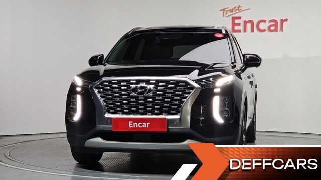 Hyundai PALISADE Gasoline 3.8 4WD Prestige купить на сайте DeffCars