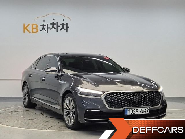 Kia K9 3.8 GDI AWD Best Selection Ⅰ купить на сайте DeffCars