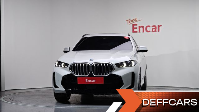 BMW X6 xDrive30d M Sport купить на сайте DeffCars