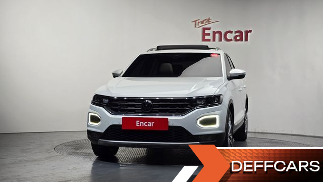 Volkswagen T-ROC 2.0 TDI Prestige купить на сайте DeffCars