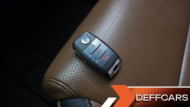 Kia SPORTAGE Diesel 2.0 2WD Inteligent купить на сайте DeffCars