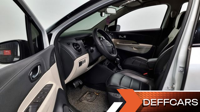 Renault-KoreaSamsung QM3 RE Signature купить на сайте DeffCars