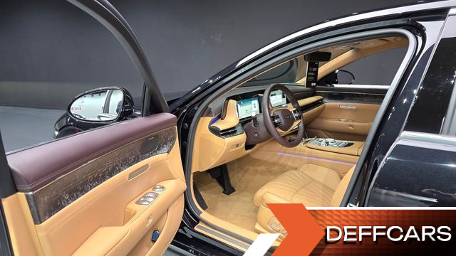Genesis G90 Gasoline 3.5 Turbo AWD купить на сайте DeffCars