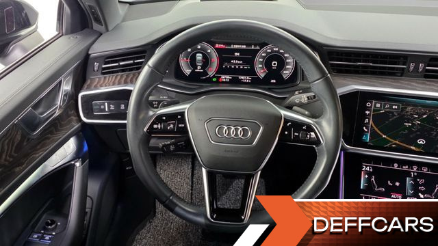 Audi A6 40 TDI Premium купить на сайте DeffCars