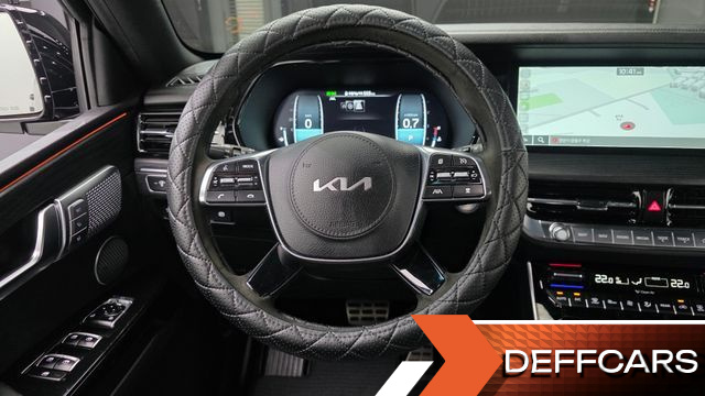 Kia MOHAVE Diesel 3.0 4WD 6-Seater Masters Gravity купить на сайте DeffCars