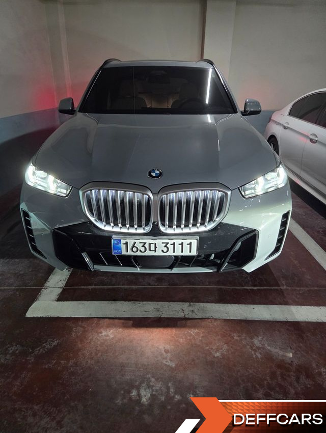 BMW X5 xDrive 40i M Sport купить на сайте DeffCars