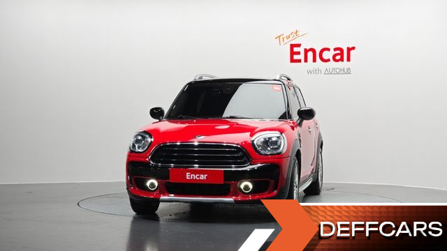 Mini COUNTRYMAN HIGH 2nd купить на сайте DeffCars