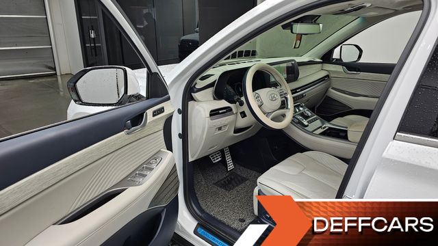 Hyundai PALISADE Gasoline 3.8 4WD Calligraphy купить на сайте DeffCars
