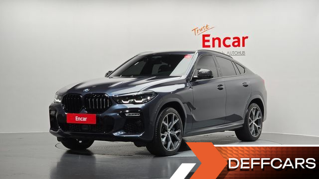 BMW X6 xDrive30d M Sport купить на сайте DeffCars