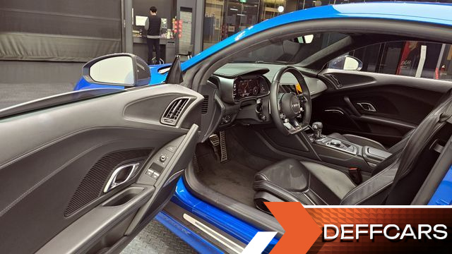 Audi R8 5.2 V10 Plus Coupe купить на сайте DeffCars