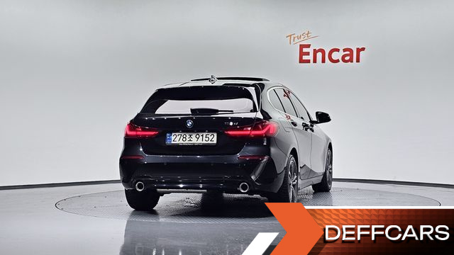 BMW 1-SERIES 118d Sport купить на сайте DeffCars