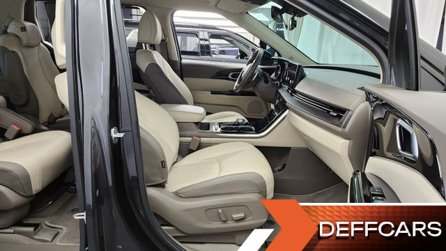 Kia CARNIVAL Gasoline 9-Seater Noblesse купить на сайте DeffCars