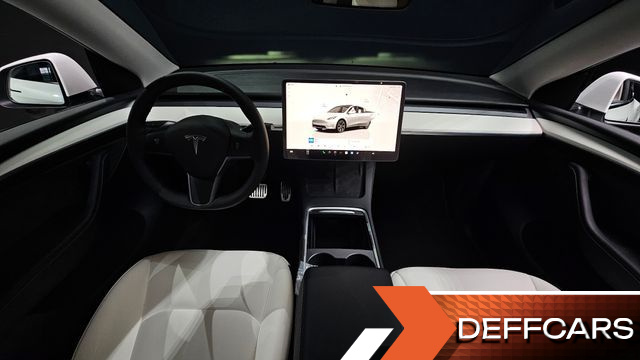 Tesla MODEL Y Long Range AWD купить на сайте DeffCars