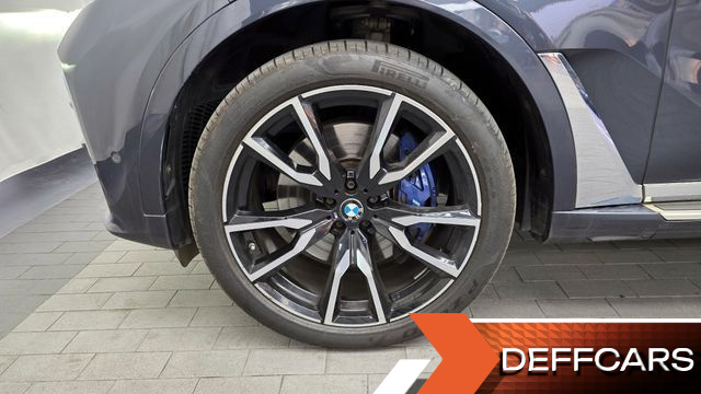 BMW X7 xDrive 40i M Sport 6STR купить на сайте DeffCars