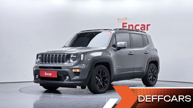 Jeep RENEGADE 1.3 Limited купить на сайте DeffCars