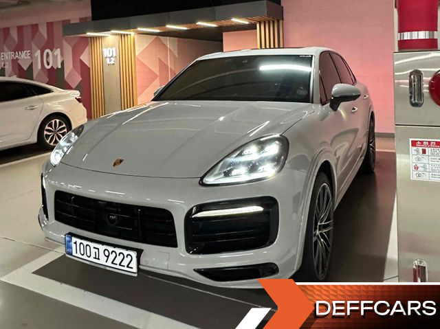 Porsche CAYENNE 3.0 купить на сайте DeffCars