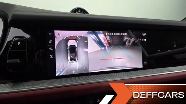 Porsche CAYENNE 3.0 E-Hybrid Coupe купить на сайте DeffCars