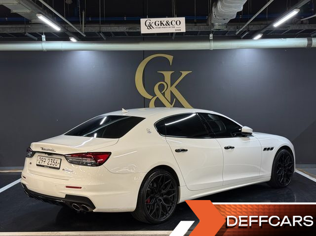 Maserati QUATTROPORTE S Q4 3.0 V6 Gransport купить на сайте DeffCars