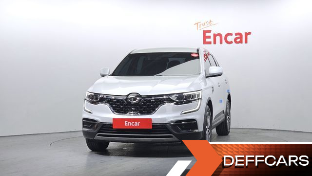 Renault-KoreaSamsung QM6 2.0 LPe LE 2WD купить на сайте DeffCars