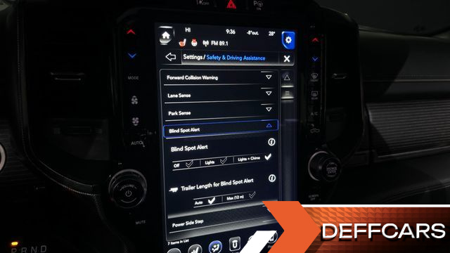 Dodge RAM PICK UP 5.7 купить на сайте DeffCars