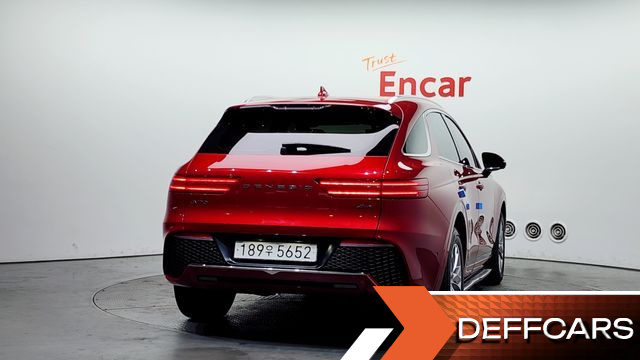 Genesis GV70 2.2 Diesel AWD купить на сайте DeffCars