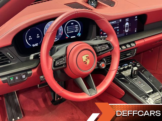 Porsche 911 Carrera GTS Cabriolet купить на сайте DeffCars