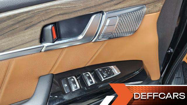 Kia MOHAVE Diesel 3.0 4WD 5-Seater Masters купить на сайте DeffCars