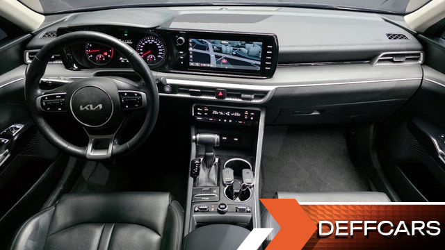 Kia K5 2.0 LPI(Renter car) Trandy купить на сайте DeffCars