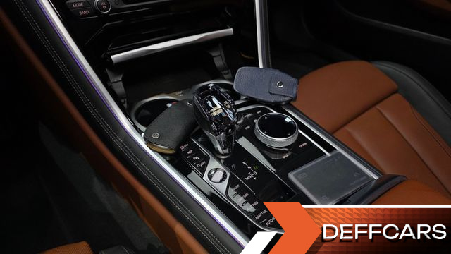 BMW 8-SERIES M850i xDrive Gran Coupe купить на сайте DeffCars