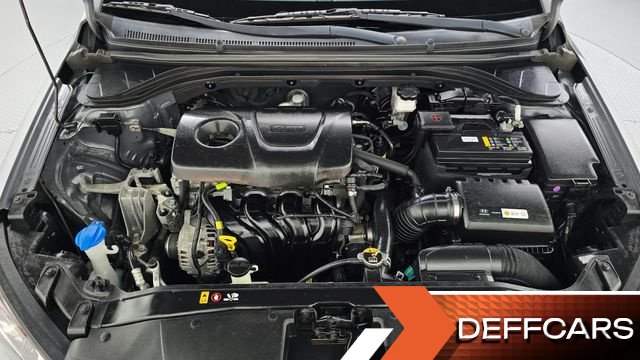 Hyundai AVANTE 1.6 GDI Value Plus купить на сайте DeffCars