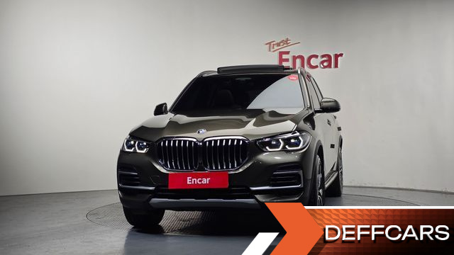 BMW X5 xDrive 30d xLine купить на сайте DeffCars