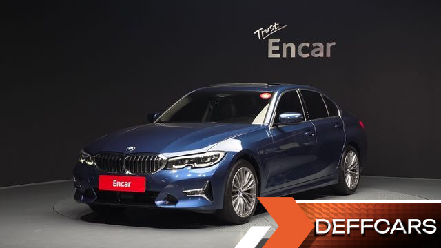 BMW 3-SERIES 320i Luxury купить на сайте DeffCars
